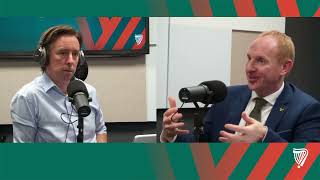 The Big Tech Show IDA CEO interview tariffs and tech overregulation [upl. by Ijuy505]