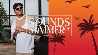 Ellesse x Ryan the DJ  Sounds Of Summer 24 [upl. by Llennahs640]