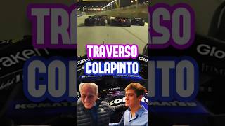 TRAVERSO Y LA MANIOBRA COLAPINTO DE F1  best automobile shorts coldplay trending [upl. by Nezam]