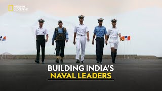 Training Tomorrows Leaders  Inside Indian Naval Academy  हिंदी  S1  E1  Nat Geo [upl. by Jakie838]