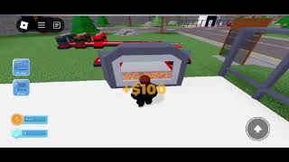 in roblox playing pizza factory tycoon episode 1 [upl. by Sigfried]