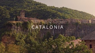 Catalonia  A short travel video  Spain [upl. by Kcirddahc]