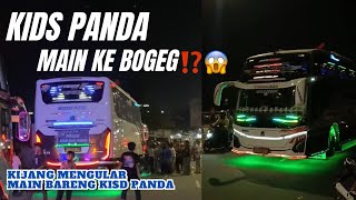 KIDS PANDA MAIN KE BOGEG‼️😱 [upl. by Sine]