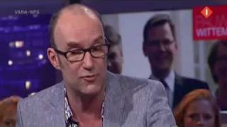 Pauw amp Witteman  Bart Chabot volgde de ChristenUnie [upl. by Khoury139]