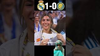 Real Madrid vs Al Nassr Friendly Match 2024 Imaginary  Ronaldo vs Mbappe football ronaldo [upl. by Halueb859]