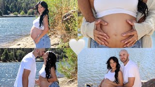 IM PREGNANT UNBOXING BABY PRODUCTS  GIVEAWAY 🤎 [upl. by Vasiliu]