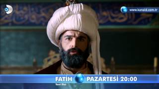 Fatih 1Bölüm Fragmanı 3 Yeni Dizi [upl. by Enirhtac638]