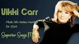 Vikki CarrBillboards best hits of 2024Premier Tracks CollectionSymmetrical [upl. by Nitreb]