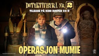 Operasjon Mumie – Teaser trailer m norsk tekst [upl. by Ellenad]