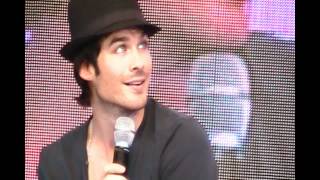 Penshoppe Live with Ian Somerhalder [upl. by Otrebide]