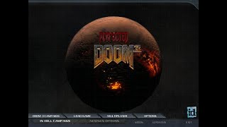 Lets play Doom 3 Perfected Part 18 [upl. by Hairim67]