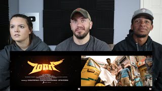 Maari  Official Trailer REACTION [upl. by Nnairret]