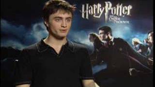 Harry Potter and the Order of the Phoenix Daniel Radcliffe [upl. by Kliman198]