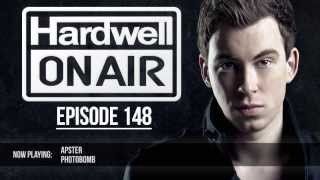 Hardwell On Air 148 [upl. by Nydia]