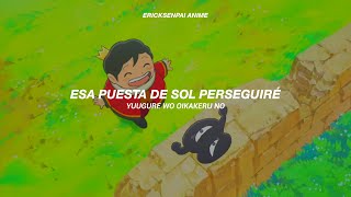 Ousama Ranking Opening Full 「BOY」 Sub Español  Romaji「AMV」 [upl. by Ahsia964]