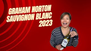 Graham Norton Wine 2023 Sauvignon Blanc  The Grapes EP6 [upl. by Anahsor]