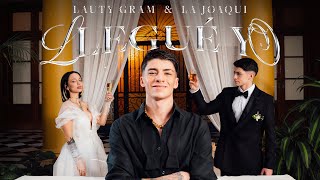 Llegué Yo  Lauty Gram amp La Joaqui Video Oficial [upl. by Waylon]