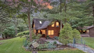 105 Valerie Ln Canadensis PA [upl. by Reginnej]