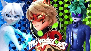 Miraculous Cat Noir new Powers 🙀 quotUltimate Cataclysmquot 😃🤩 Miraculous season 6 Theories [upl. by Leahplar]