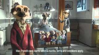 Compare the Meerkat  Advert 19  Short Version 2 [upl. by Etennaej]