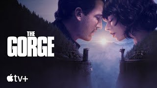 The Gorge — Official Trailer  Apple TV [upl. by Jaffe]