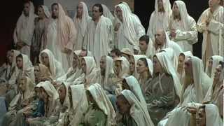 Nabucco Hebrew Slaves Chorus track 22 quotVa pensieroquot Verdi VERDI YEAR BORN 200 YEARS AGO 1813 [upl. by Assirrem]