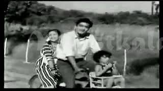 sanware salone aaye din bahar ke Ek Hi rasta1956MeenaKumariamp SunilDuttHemant KumarLata Majrooh [upl. by Jillane936]