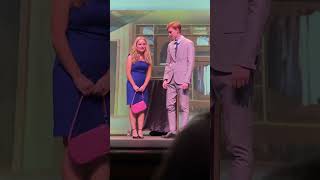 Impressing Professor Callahan Legally Blonde  MGM PRESENTS [upl. by Colb]