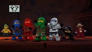 ninjago deutsch neue folgen Ausführen von Ninjago spiel 2016 [upl. by Ainigriv675]