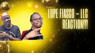 Lupe Fiasco  LLC Reaction [upl. by Magulac]