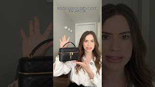 UNBOXING GABY VANITY BAG ysl gabyvanity grwm bolsa bolsavanity [upl. by Acacia]