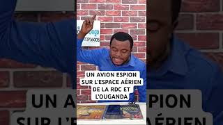 LA DESTRUCTION D’UN APPAREIL AMÉRICAIN congo kinshasa felixtshisekedi monde afrique [upl. by Oliric664]