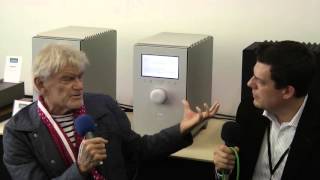 High End München 2016 Interview Audionet mit Hartmut Esslinger [upl. by Fraser]