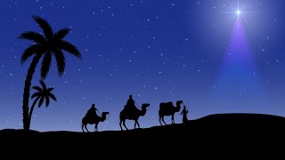 Three Kings Found the Lord  Best Version  The Forgotten Carols  Michael McClain [upl. by Lakin]