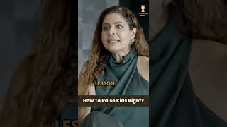 Tannaz Irani on Conscious Parenting Raising Mindful Children  ThinkRight Podcast [upl. by Tiffa105]