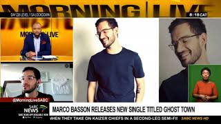 Marco Basson releases his single titled quotGhost Townquot [upl. by Mcnamara]