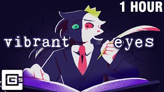 MCYT react to Vibrant Eyes  Ranboo Angst [upl. by Llarret]