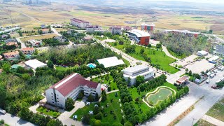 Atılım Üniversitesi Tanıtım Filmi 2016 [upl. by Reham]