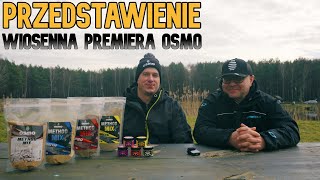 Przedstawienie NOWOŚCI OSMO dla METHOD FEEDER  Method Mix i Match Mini Wafters [upl. by Idolla]