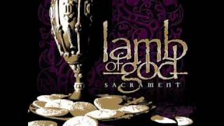 Lamb of God  Blacken The Cursed Sun No Guitars [upl. by Fasto]