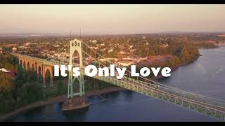 Its Only Love  by Junior Lyrics [upl. by Eram]