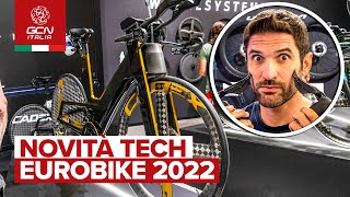 EUROBIKE 2022 Le novità più interessanti [upl. by Lizzie]