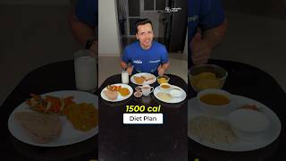 1500 calories Weight Loss Diet Plan Indian Homemade Food [upl. by Noved816]