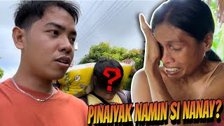 SINAMAHAN AKO SA MISYON NG “DATING SCOUTER NI RAB” [upl. by Obeng]