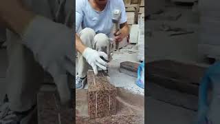 Stone Cutter shortvideo civilengineering civil excavator civilwork [upl. by Kcinom]