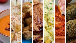 8 TAPAS ANDALUZAS QUE QUITAN EL quotSENTÍOquot [upl. by Rosie]