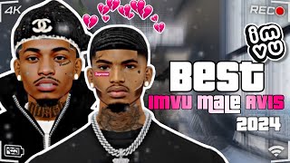 NEW rawest imvu mesh heads in 2024 [upl. by Snider898]