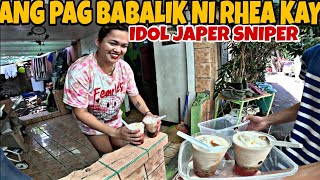 BAKIT BIGLA SIYANG BUMALIK MarjorieFeliciano423 JaperSniperOfficial [upl. by Ashling]