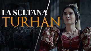 La SULTANA TURHAN la dama de Hierro parte 1  La Turca [upl. by Eseret1]