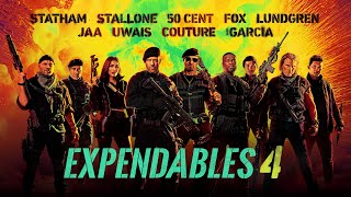 The Expendables 4 2023 Movie  Sylvester Stallone  Jason Statham  Review And Facts [upl. by Theodosia125]